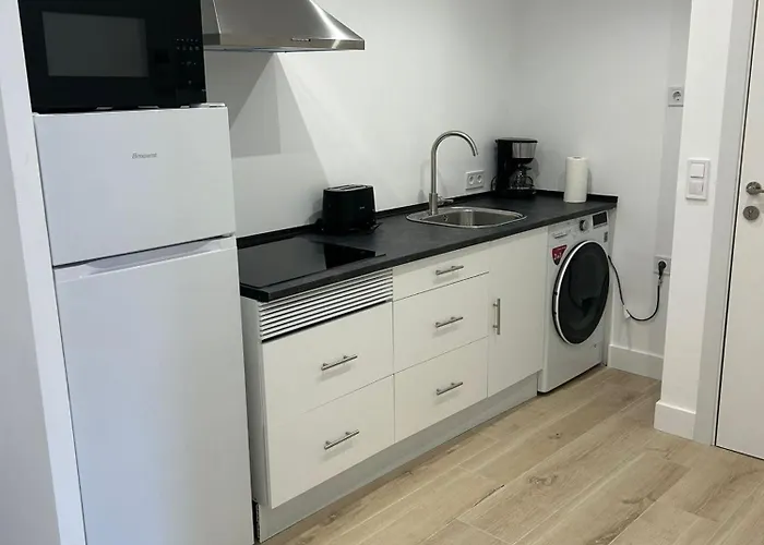S6 Apartamento nuevo, Madrid